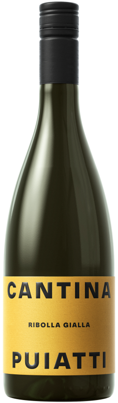 Cantina Puiatti Ribolla Gialla