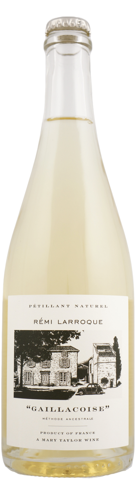 Mary Taylor Gaillacoise Pet-Nat (Remi Larroque)