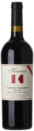 Keenan Cabernet Sauvignon Reserve