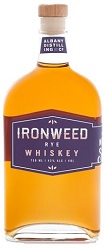 Albany Distilling Co. Ironweed Rye Whiskey Albany Distilling Co. Ironweed Rye Whiskey