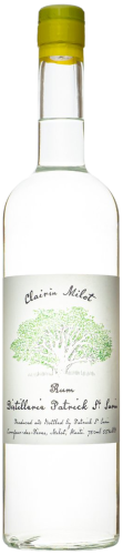 Distillerie Patrick St. Surin Rum Clairin Milot