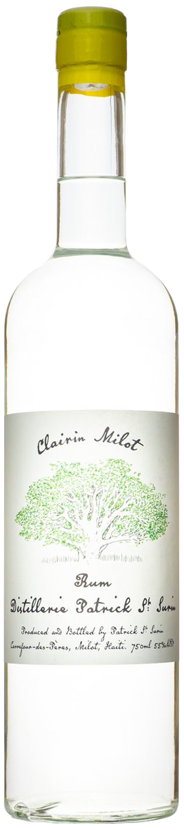 Distillerie Patrick St. Surin Rum Clairin Milot