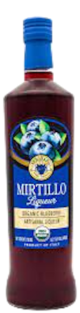 Vergnano Liqueur Mirtillo Organic Vergnano Liqueur Mirtillo Organic