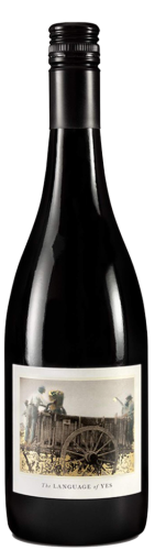 Language Of Yes Syrah