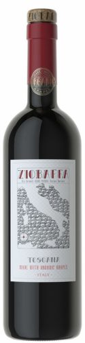 Ziobaffa Toscana Rosso Organic
