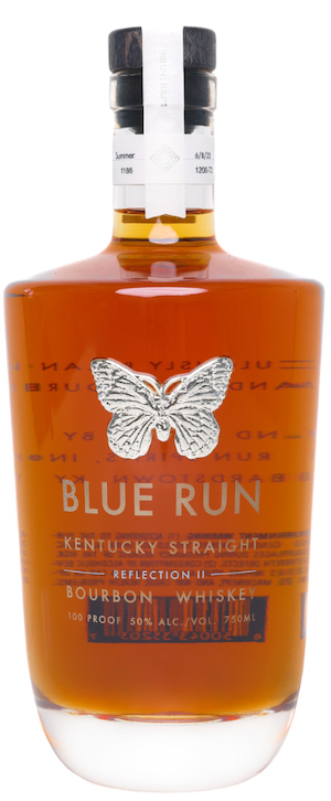 Blue Run Bourbon Reflection II Blue Run Bourbon Reflection II