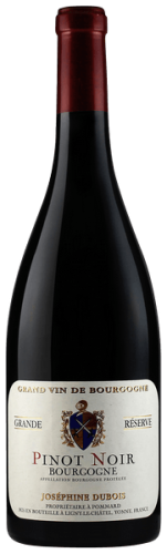 Josephine Dubois Pinot Noir Grand Reserve
