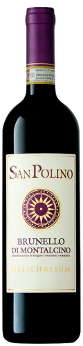 San Polino Brunello di Montalcino Helichrysum