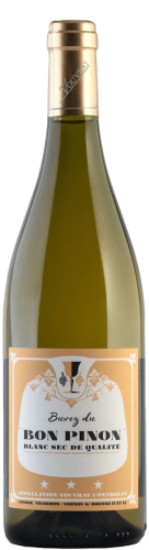 Domaine Francois et Julien Pinon Vouvray Sec "Buvez du Bon Pinon"