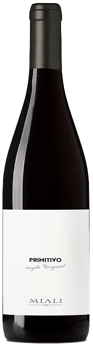 Cantine Miali Primitivo IGT