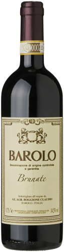 Boggione Claudio Barolo Brunate