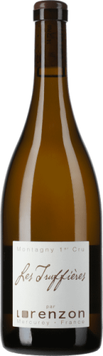 Bruno Lorenzon Montagny 1er Cru Les Truffieres Bruno Lorenzon Montagny 1er Cru Les Truffieres