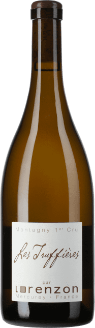 Bruno Lorenzon Montagny 1er Cru Les Truffieres