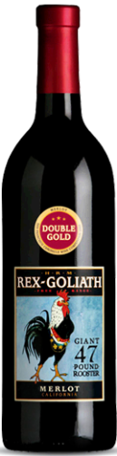 Rex Goliath Merlot