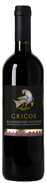 Grifalco Aglianico del Vulture "Gricos"