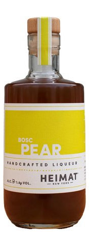 Heimat Liqueur Bosc Pear
