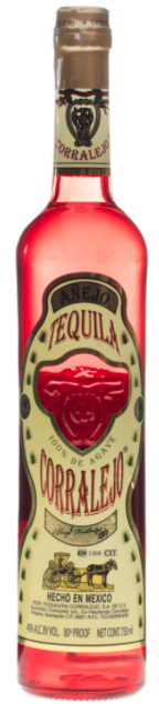 Corralejo Tequila Anejo