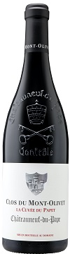 Clos du Mont Olivet Chateauneuf du Pape la Cuvee du Papet