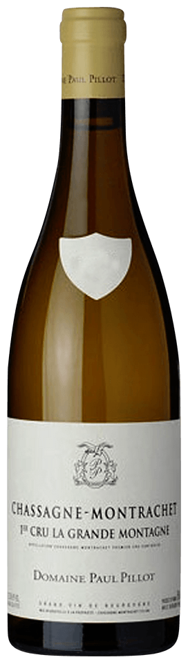 Domaine Paul Pillot Chassagne-Montrachet 1er Cru la Romanee Domaine Paul Pillot Chassagne-Montrachet 1er Cru la Romanee