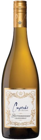 Cupcake Vineyards Chardonnay Butterkissed
