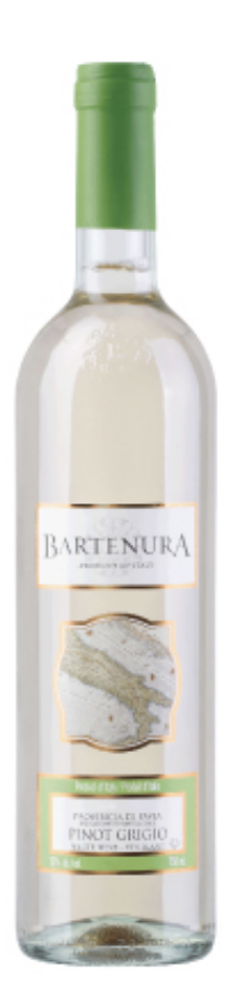 Bartenura Pinot Grigio Provincia di Pavia Bartenura Pinot Grigio Provincia di Pavia