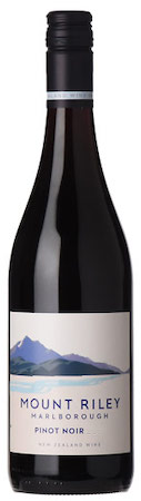 Mount Riley Pinot Noir Marlborough