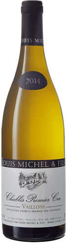 Domaine Louis Michel Chablis Premier Cru Vaillons Domaine Louis Michel Chablis Premier Cru Vaillons