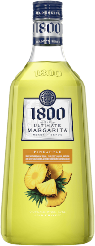 1800 Ultimate Margarita Pineapple 1800 Ultimate Margarita Pineapple