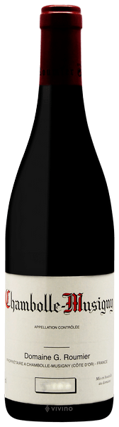Domaine Georges Roumier Chambolle Musigny 2021 750ml