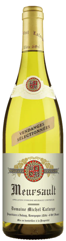 Domaine Michel Lafarge Meursault Vendanges Selectionnees