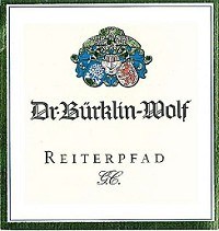 Dr. Burklin-Wolf Reiterpfad Riesling Trocken GC