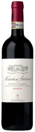 Tenuta Tignanello (Antinori) Chianti Classico Riserva Marchese Antinori Tenuta Tignanello (Antinori) Chianti Classico Riserva Marchese Antinori