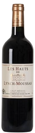 Les Hauts de Lynch-Moussas Haut Medoc