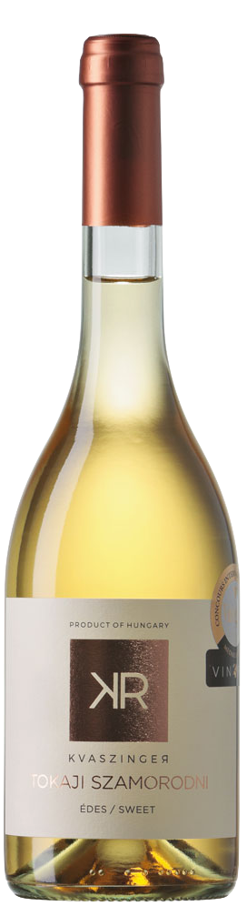 Kvaszinger Tokaji "Szamorodni"