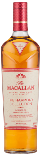 The Macallan Scotch Harmony Collection Intense Arabica