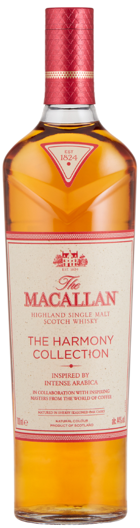 The Macallan Scotch Harmony Collection Intense Arabica 750ml - Buy