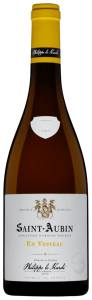 Philippe Le Hardi Saint Aubin Blanc en Vesveau