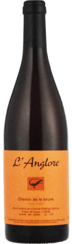 L'anglore Rose Chemin de la Brune VdF