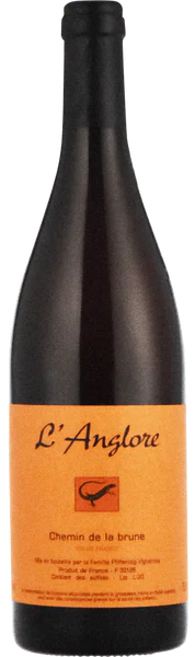 L'anglore Rose Chemin de la Brune VdF