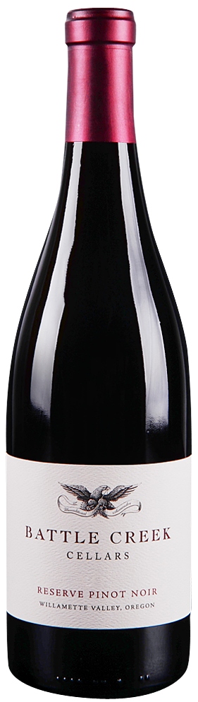 Battle Creek Cellars Pinot Noir Reserve