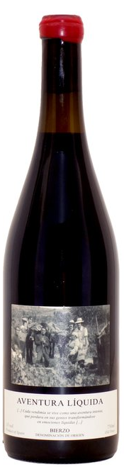 Aventura Liquida Mencia