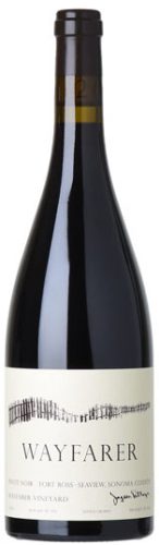 Wayfarer Pinot Noir Wayfarer Vineyard Wayfarer Pinot Noir Wayfarer Vineyard