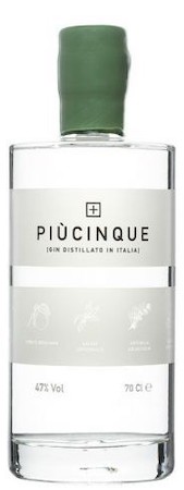 Piucinque Gin