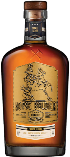Horse Soldier Bourbon Signature Small Batch