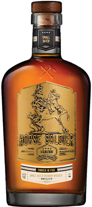 Horse Soldier Bourbon Signature Small Batch