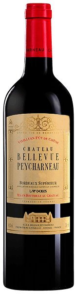 Chateau Bellevue Peycharneau Bordeaux