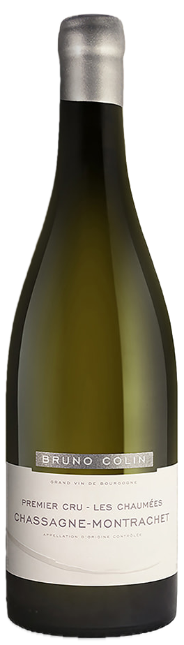 Bruno Colin Chassagne-Montrachet Premier Cru les Chaumees