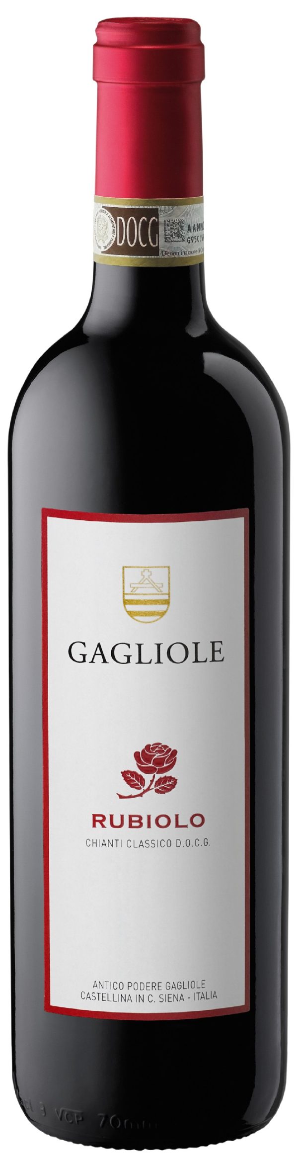 Gagliole Chianti Classico Rubiolo