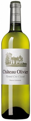 Chateau Olivier Pessac Leognan Blanc