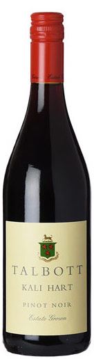 Talbott Pinot Noir Kali-Hart